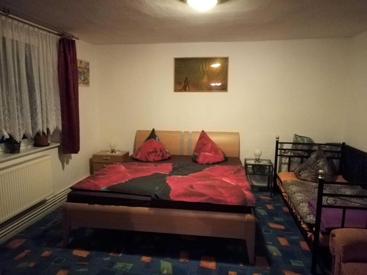 Ruegen_Fewo 152 Schabernack Exteriör bild