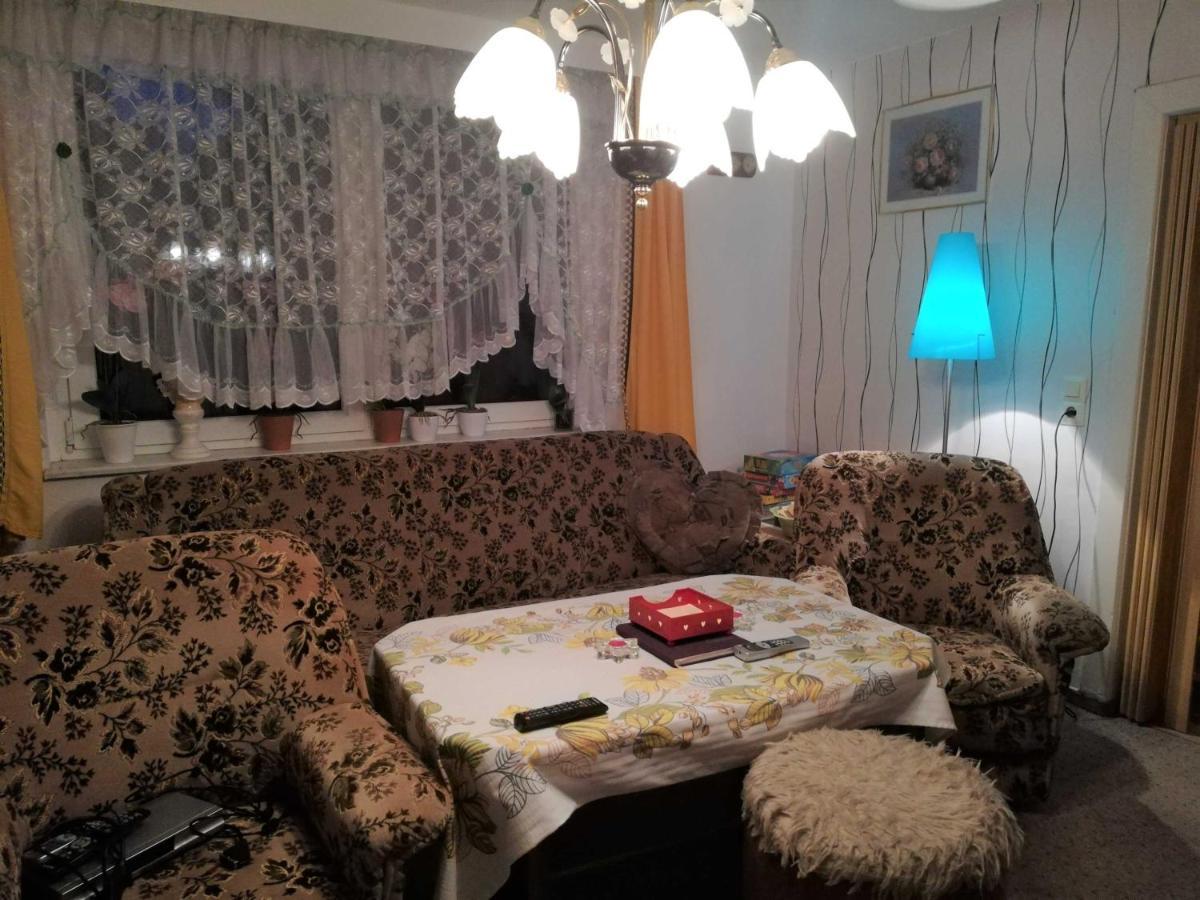 Ruegen_Fewo 152 Schabernack Exteriör bild