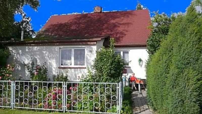 Ruegen_Fewo 152 Schabernack Exteriör bild