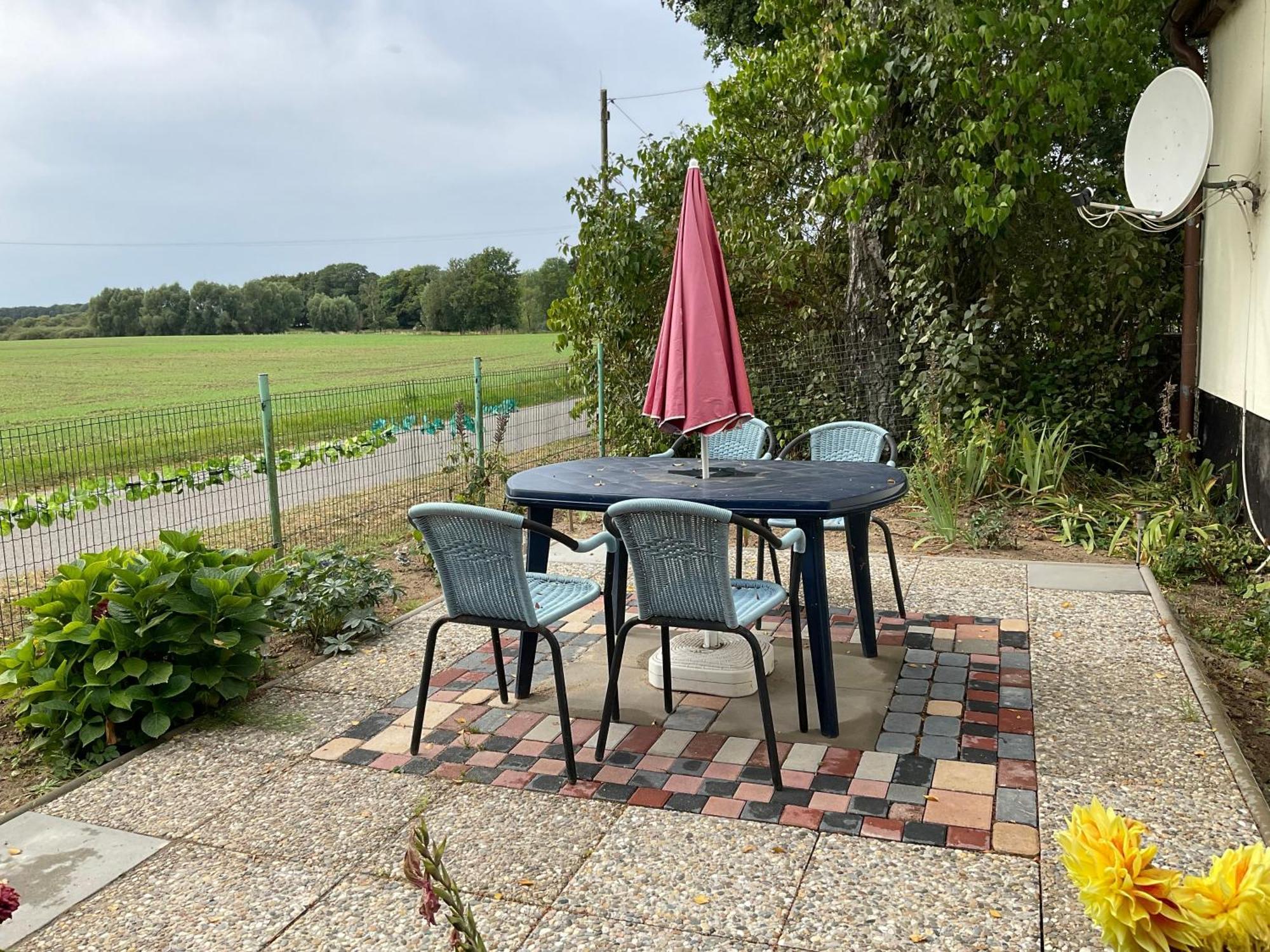 Ruegen_Fewo 152 Schabernack Exteriör bild