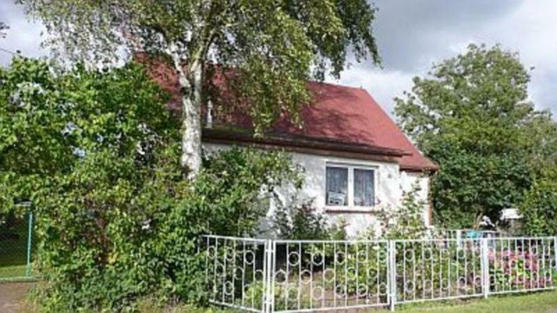 Ruegen_Fewo 152 Schabernack Exteriör bild